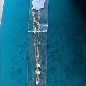 Elegant Gold Chain Necklace